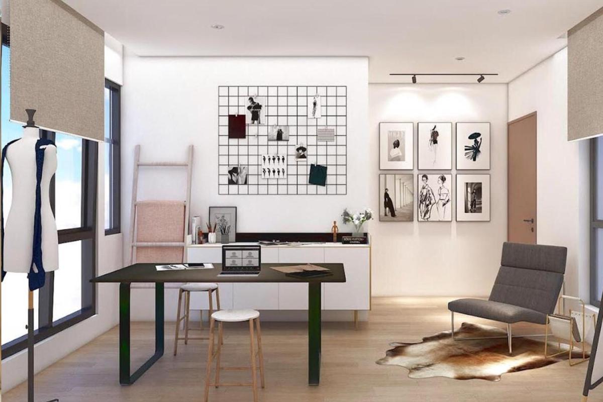 Latinos Business District Type 5x10